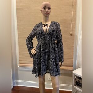 Mini dress by LUCCA. Size S